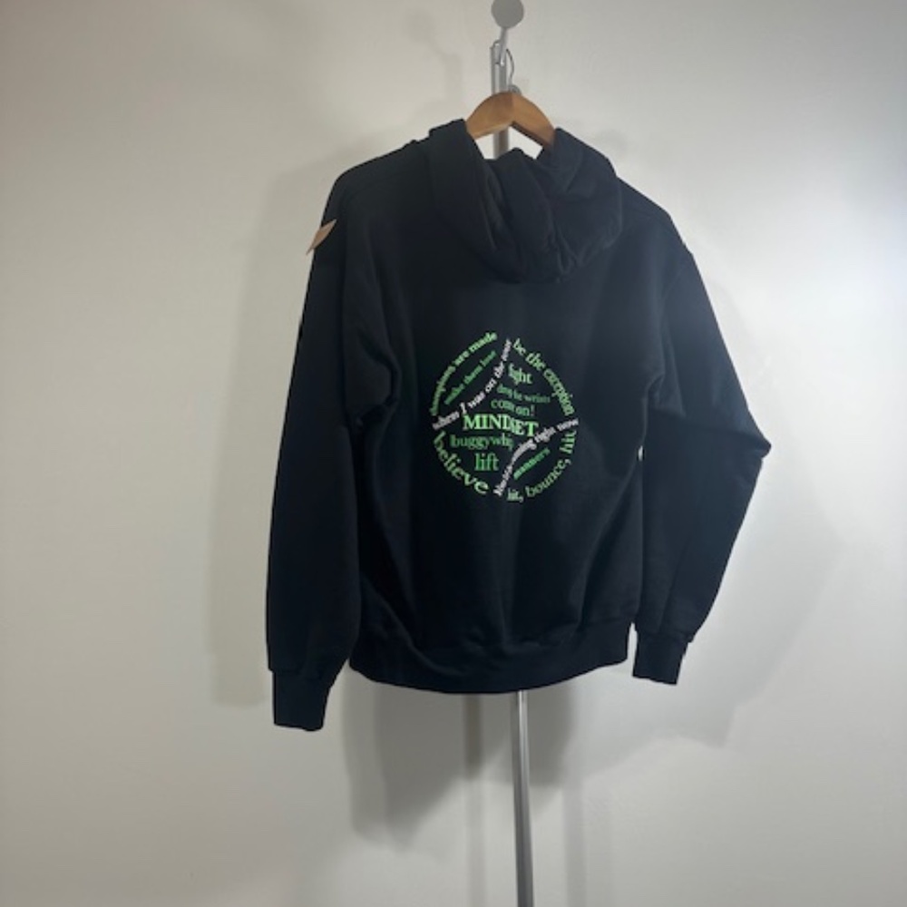 BLACK JACKET